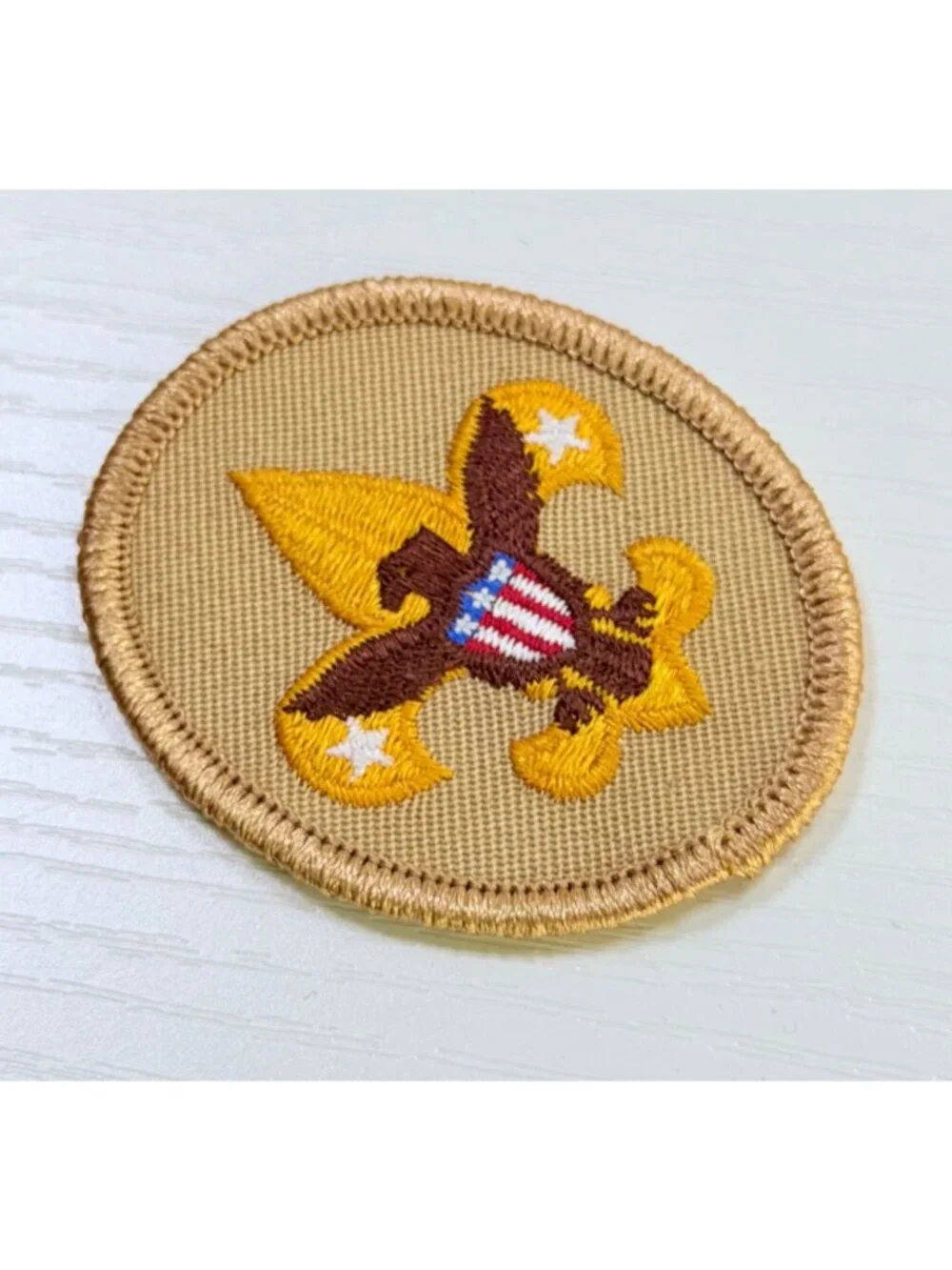 Boy Scouts this vintage